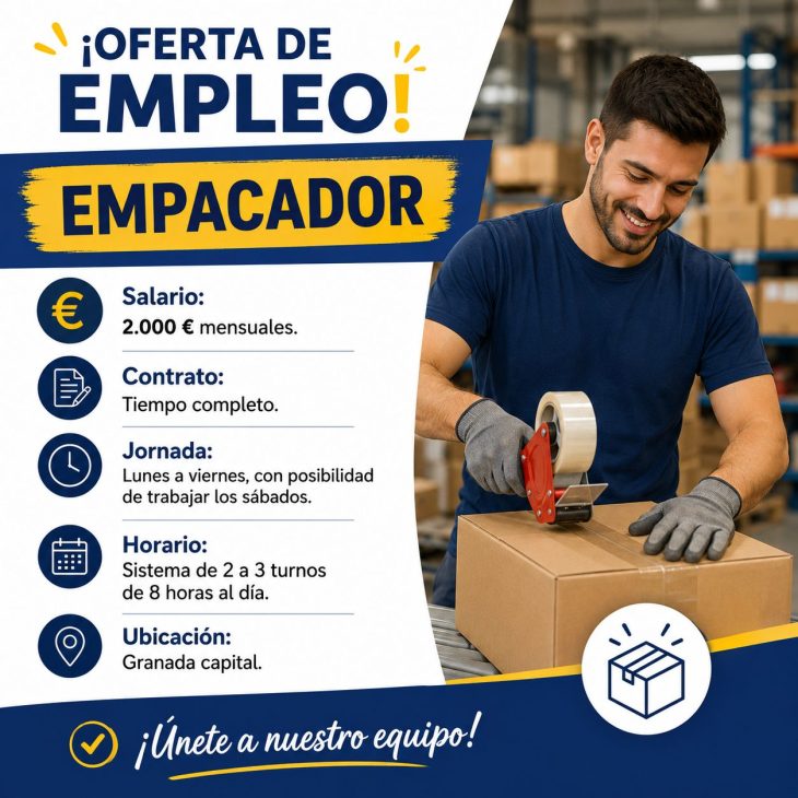 Empacador